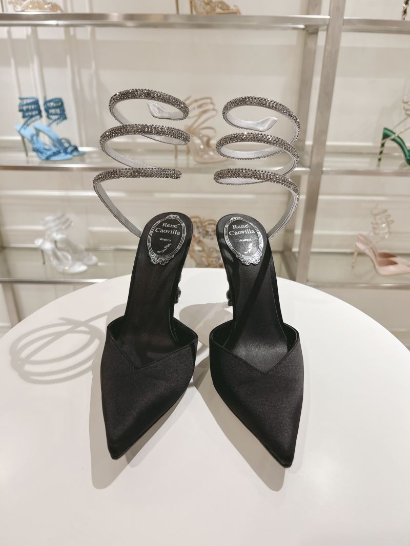 Rene Caovilla Sandals